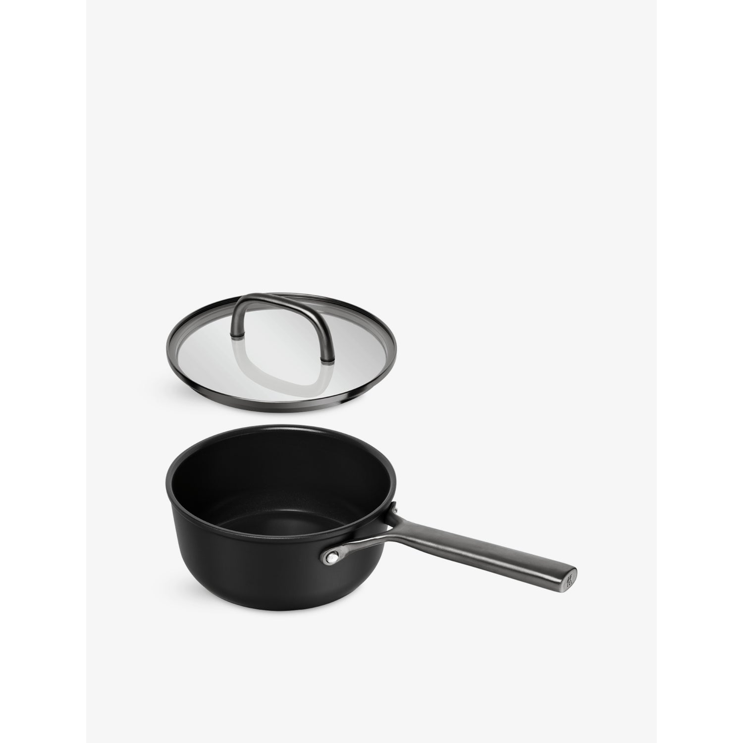 Zwilling Milano aluminium saucepan 18cm non-stick - British product