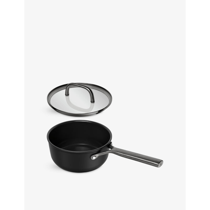 Zwilling Milano aluminium saucepan 18cm non-stick - British product