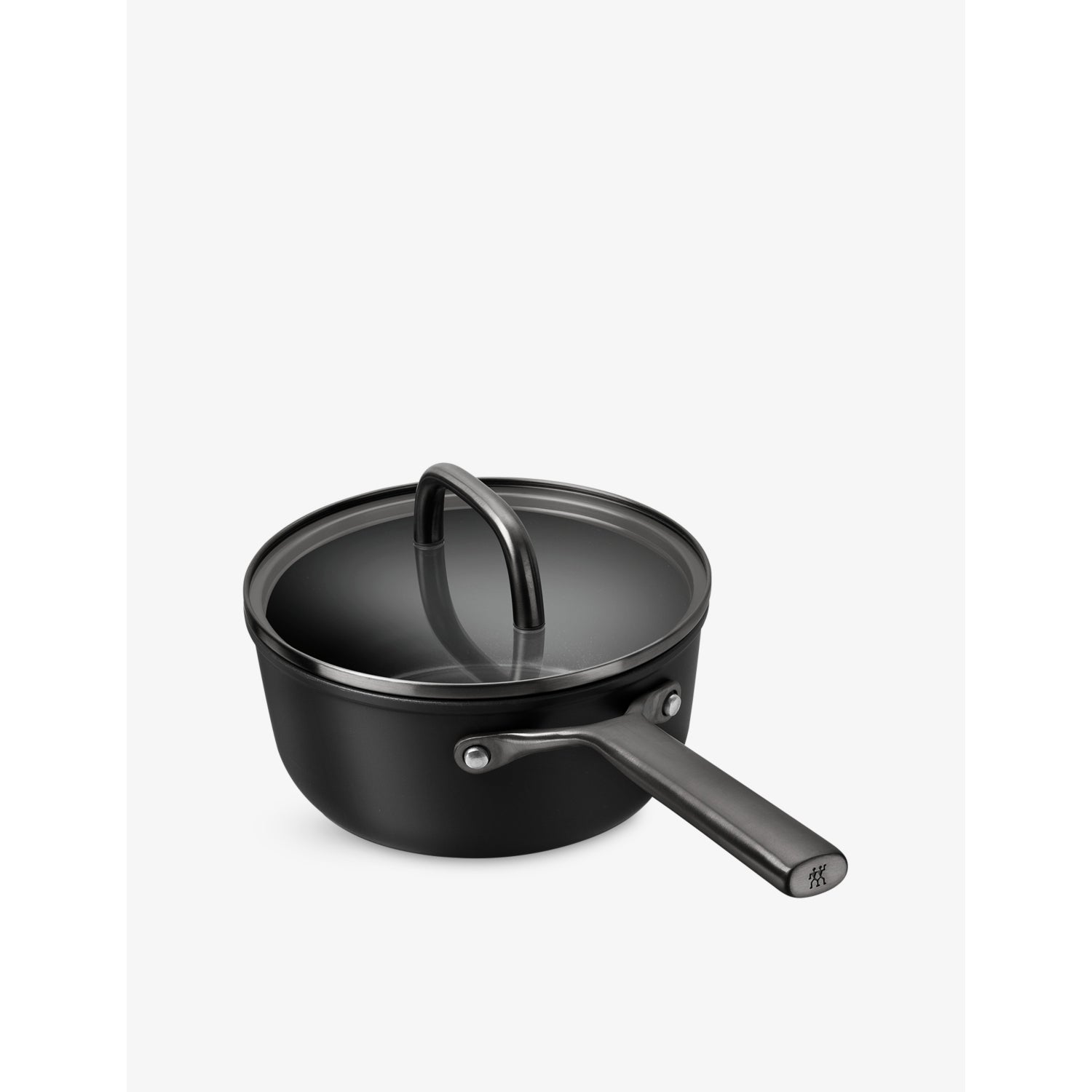 Zwilling Milano aluminium saucepan 18cm non-stick - British product