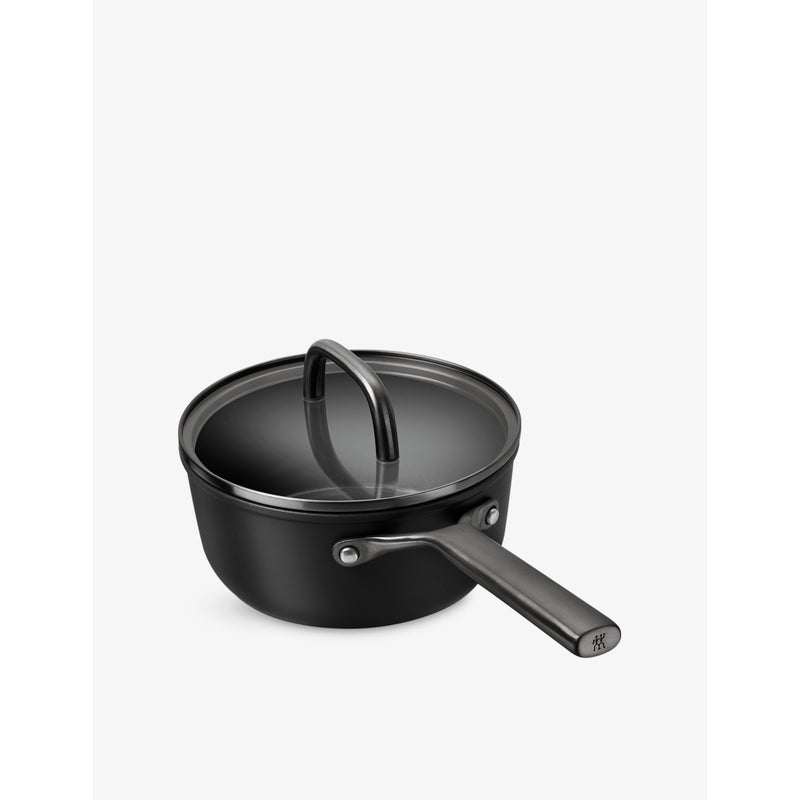 Zwilling Milano aluminium saucepan 18cm non-stick - British product