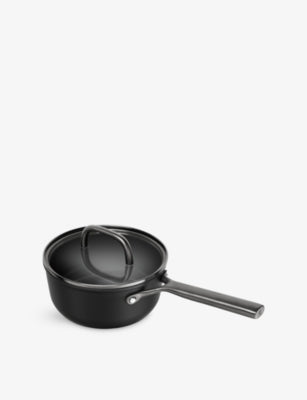 Zwilling Milano aluminium saucepan 18cm non-stick - British product