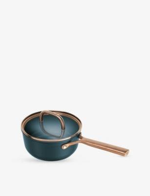 Zwilling Milano aluminium saucepan 18cm non-stick - British product