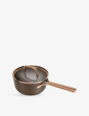 Zwilling J.A Henckels Milano Aluminium Saucepan 18cm
