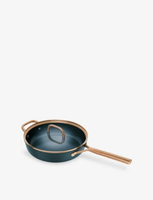 Zwilling Milano sauté pan 28cm, imported from the UK
