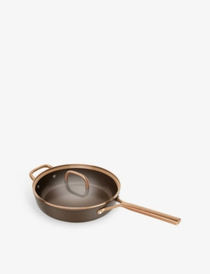 Zwilling J.A Henckels Milano Aluminium Sauté Pan 28cm