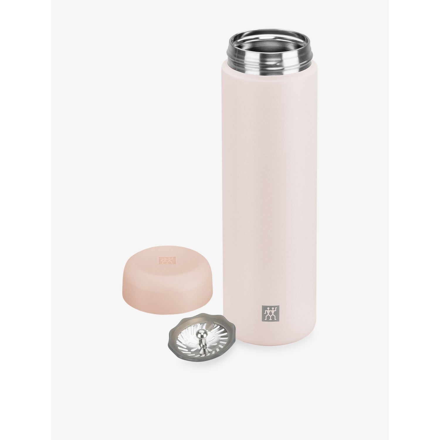 Zwilling J.A. Henckels Thermo Plus tea filter flask 500ml, UK version