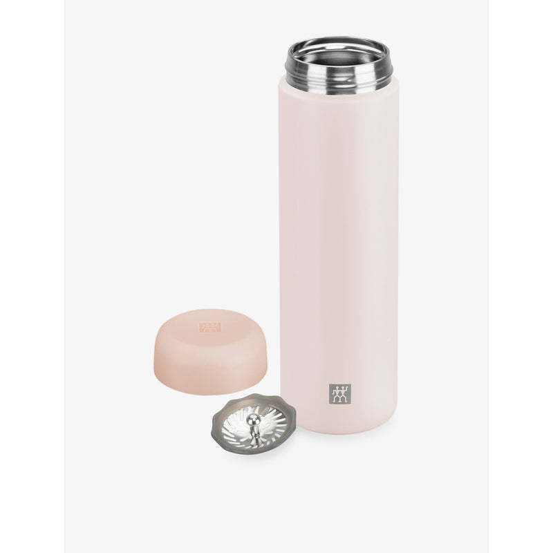 Zwilling J.A. Henckels Thermo Plus tea filter flask 500ml, UK version