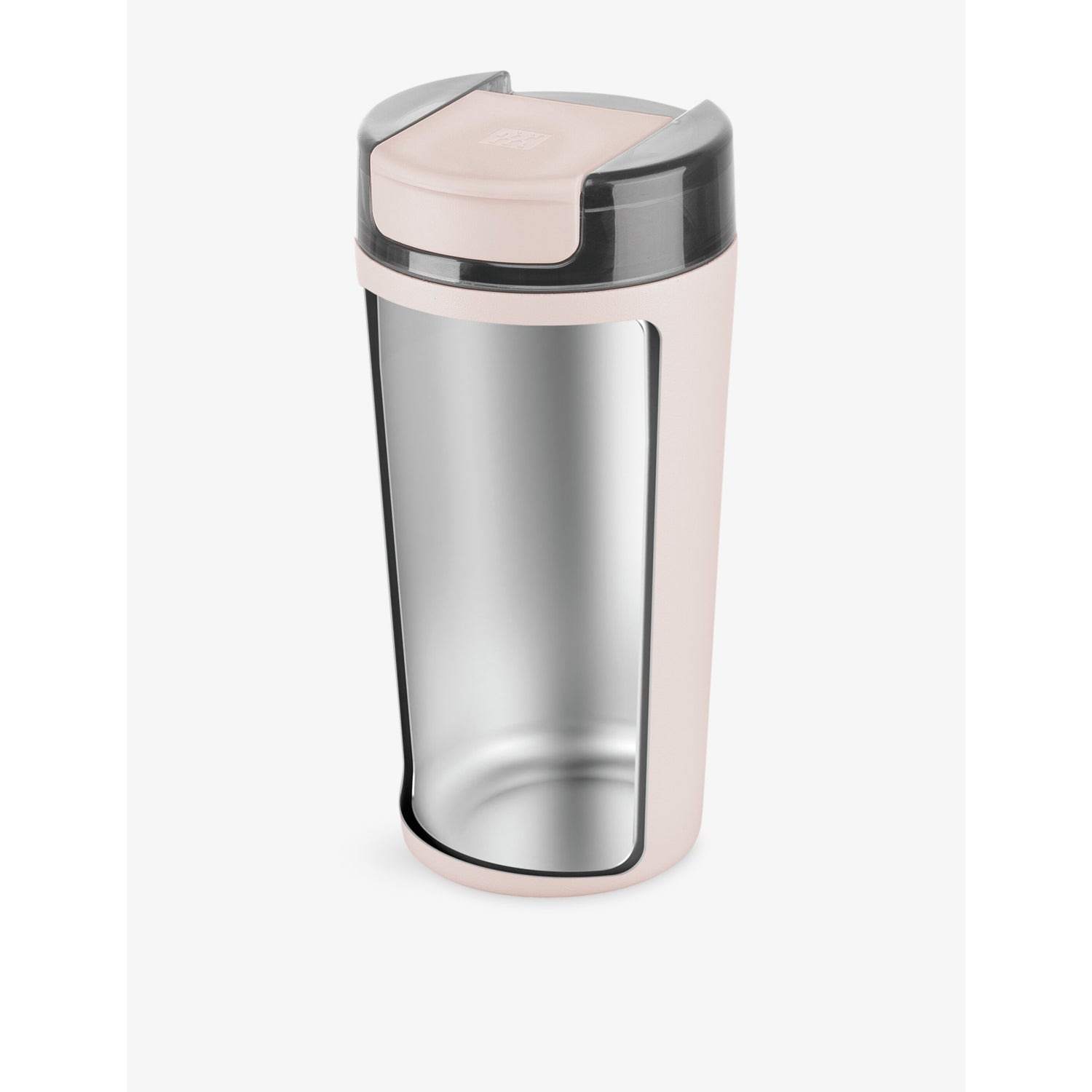 Zwilling J.A. Henckels Thermo Plus stainless steel coffee cup 480ml (British brand)