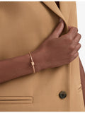 Bvlgari B.zero1 18ct rose-gold bracelet - British product