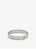 Bvlgari Tubogas studded bracelet - imported from the UK