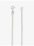 Simuero Nectar Uva sterling silver necklace with Prehnite, imported from the UK