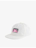 J.Lindeberg 30Y Anniversary cotton baseball cap - British product