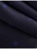 Tom Ford polka dot silk tie 8cm, imported from the UK