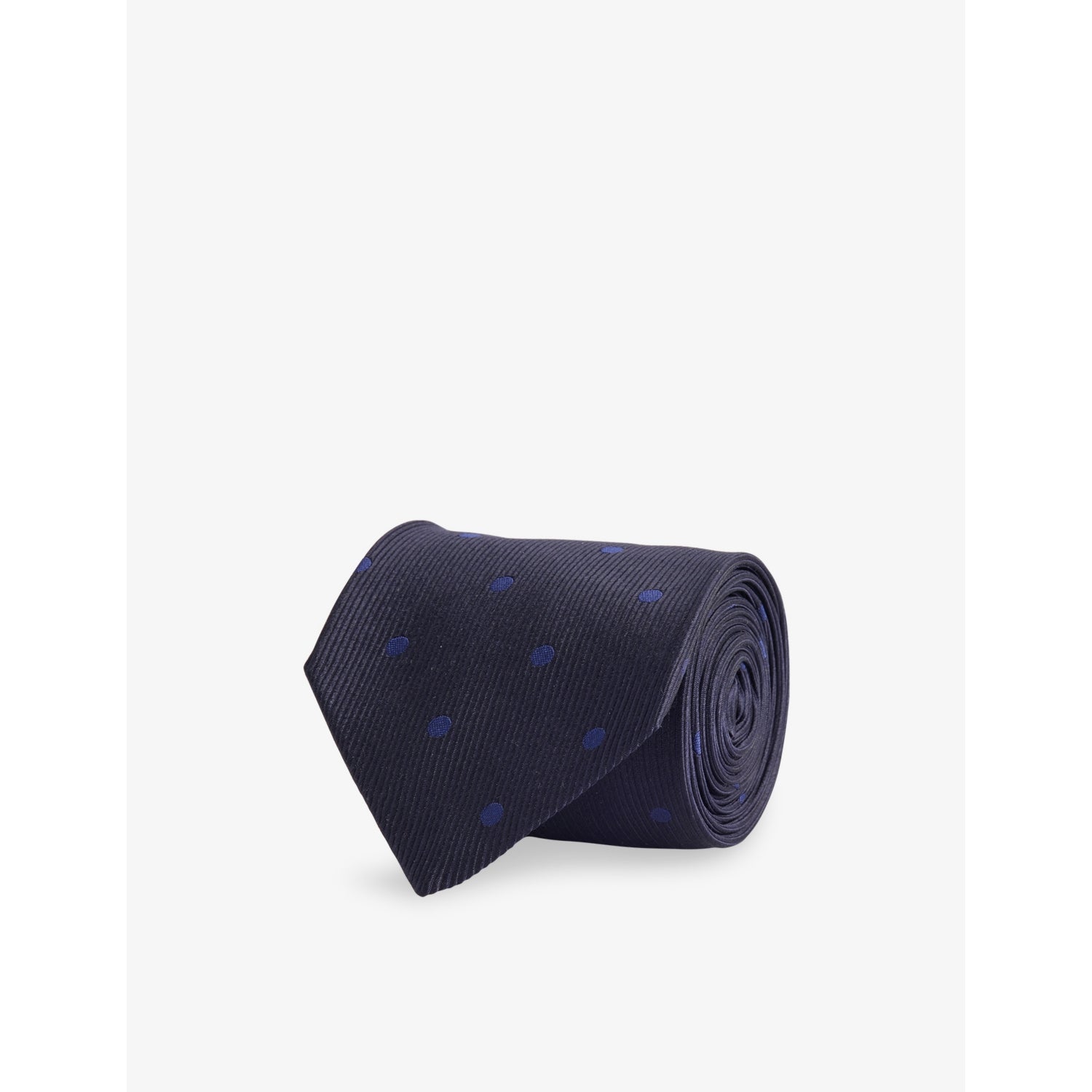 Tom Ford polka dot silk tie 8cm, imported from the UK