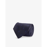 Tom Ford polka dot silk tie 8cm, imported from the UK