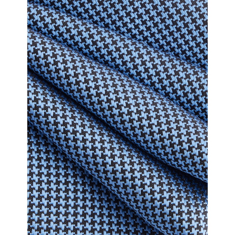 Tom Ford silk tie pattern weave 8cm, imported from the UK