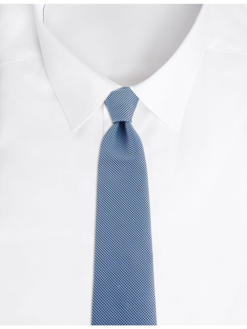 Tom Ford silk tie pattern weave 8cm, imported from the UK