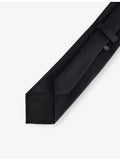 Tom Ford Micro Design silk tie 8cm, imported from the UK