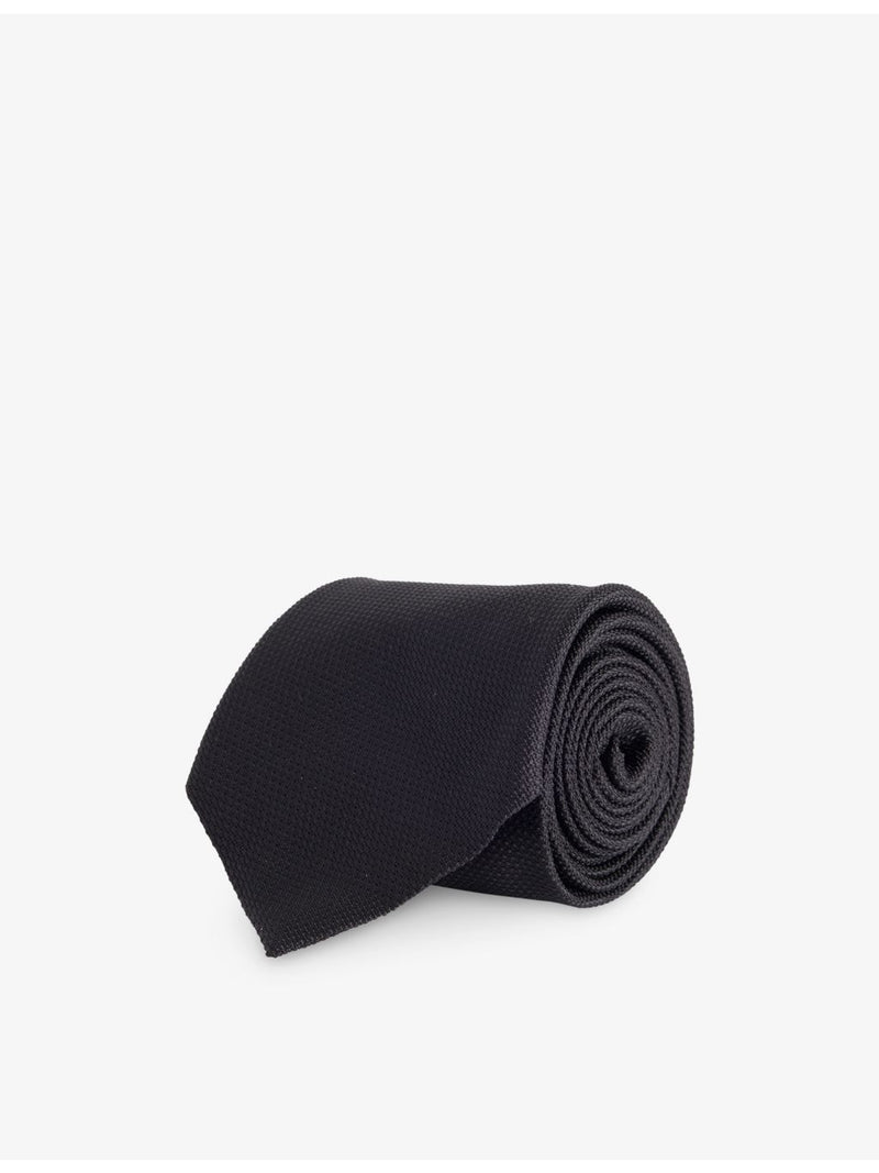 Tom Ford Micro Design silk tie 8cm, imported from the UK