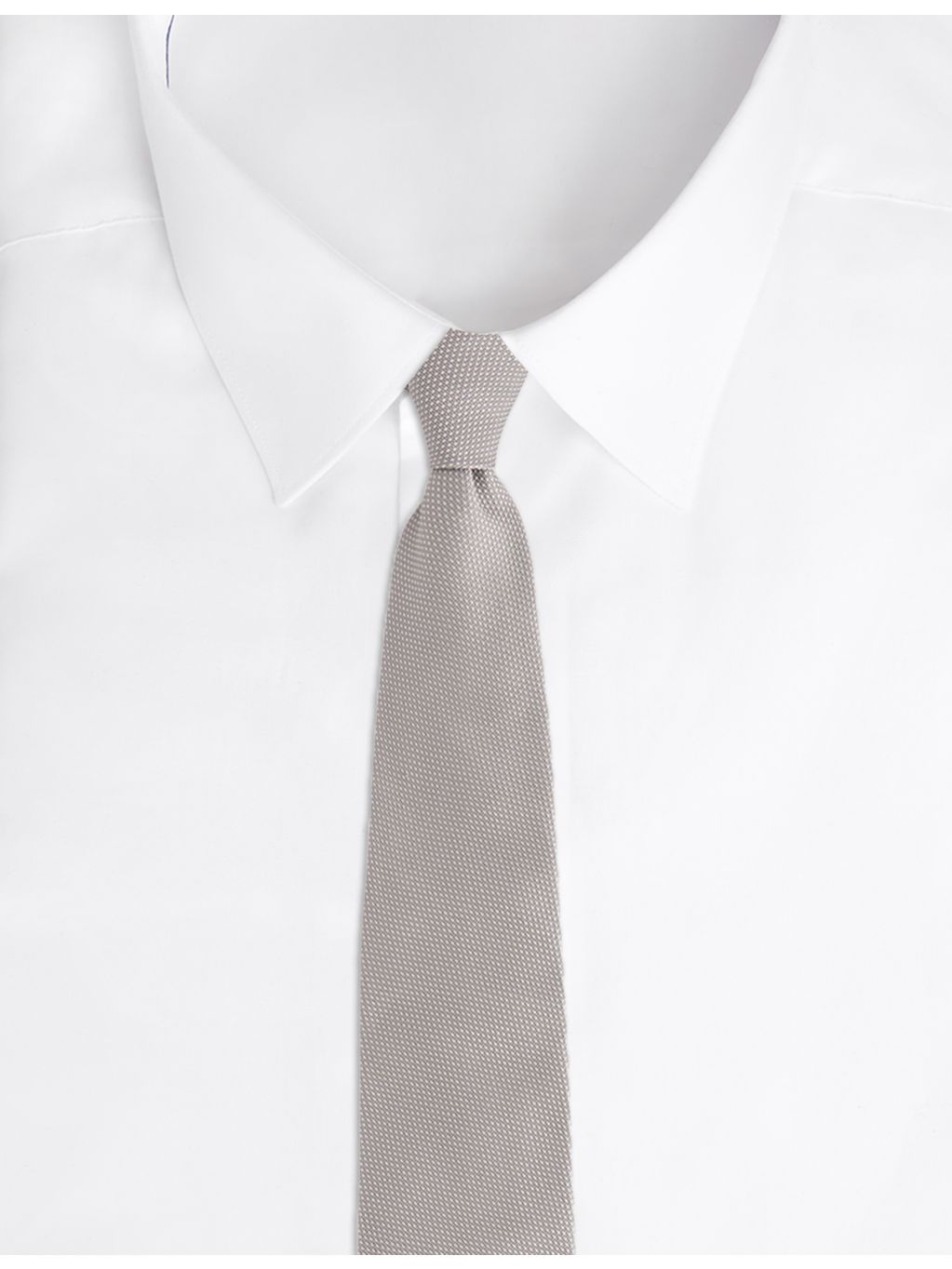Tom Ford silk tie micro design 8cm, imported from the UK