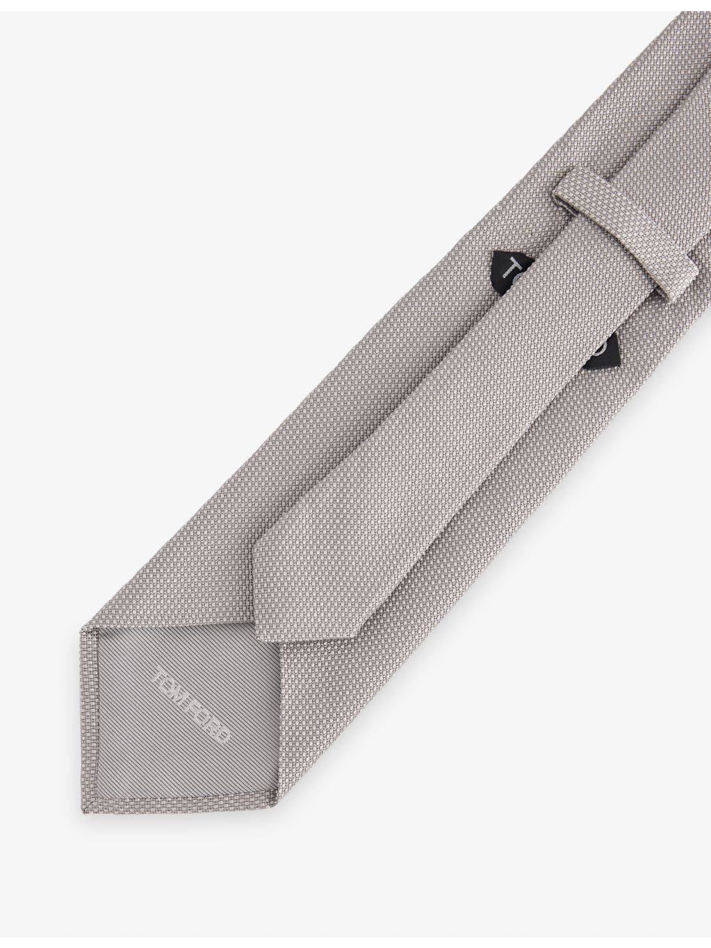 Tom Ford silk tie micro design 8cm, imported from the UK