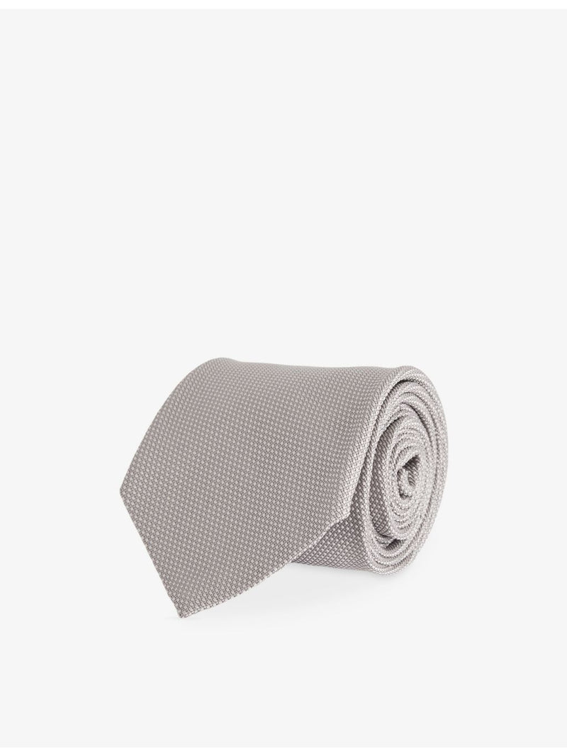 Tom Ford silk tie micro design 8cm, imported from the UK