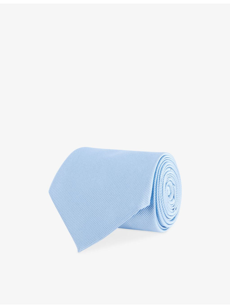 Tom Ford jacquard silk tie 8cm wide, imported from the UK
