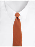 Tom Ford jacquard silk tie 8cm, imported from the UK
