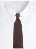 Tom Ford jacquard silk tie 8cm wide, imported from the UK
