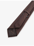 Tom Ford jacquard silk tie 8cm wide, imported from the UK