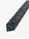 Tom Ford horizontal stripe silk tie 8cm (British brand)