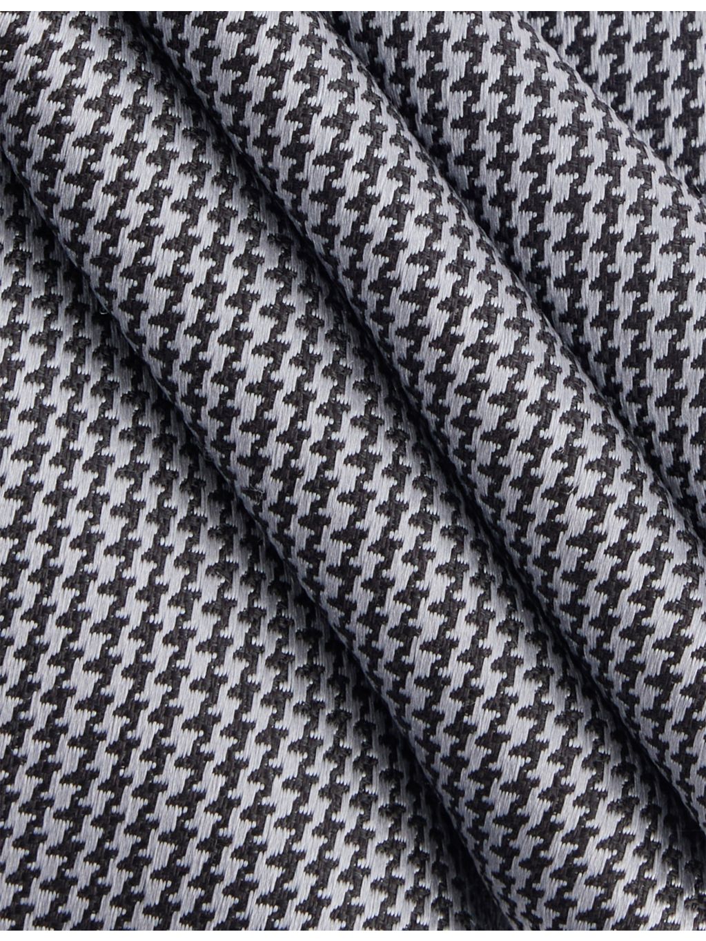 Tom Ford silk tie houndstooth 8cm - British product