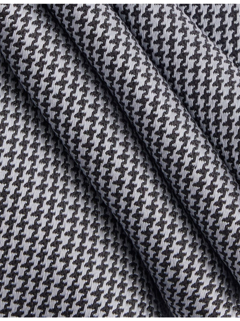 Tom Ford silk tie houndstooth 8cm - British product