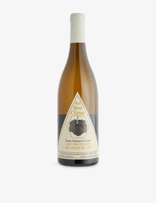 Au Bon Climat wine Pinot Gris Blanc 750ml, imported from the UK