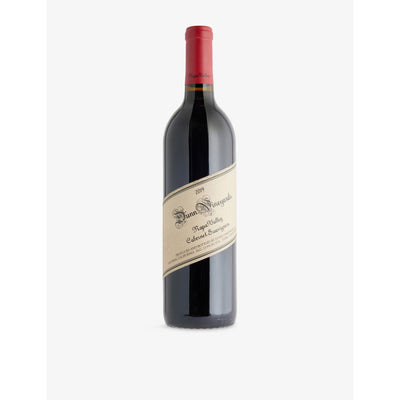 selfridges Dunn Vineyards Cabernet Sauvignon 2019 Red Wine 750ml- Buy online at McGrocer