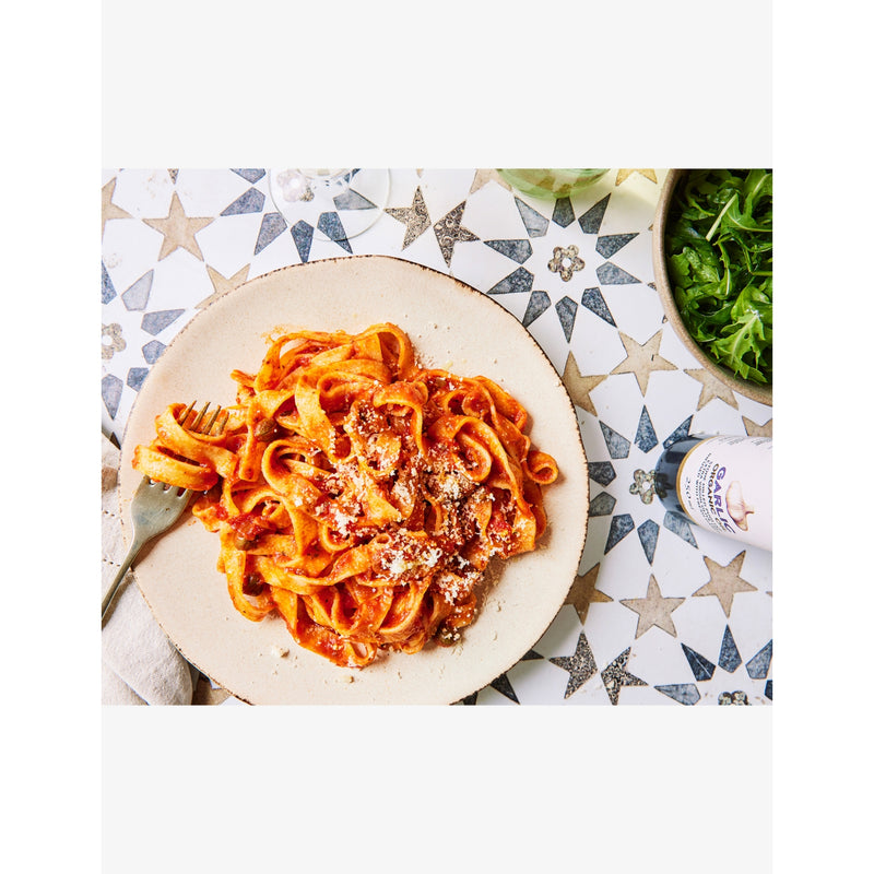 Seggiano organic basil pasta sauce 350g, UK version