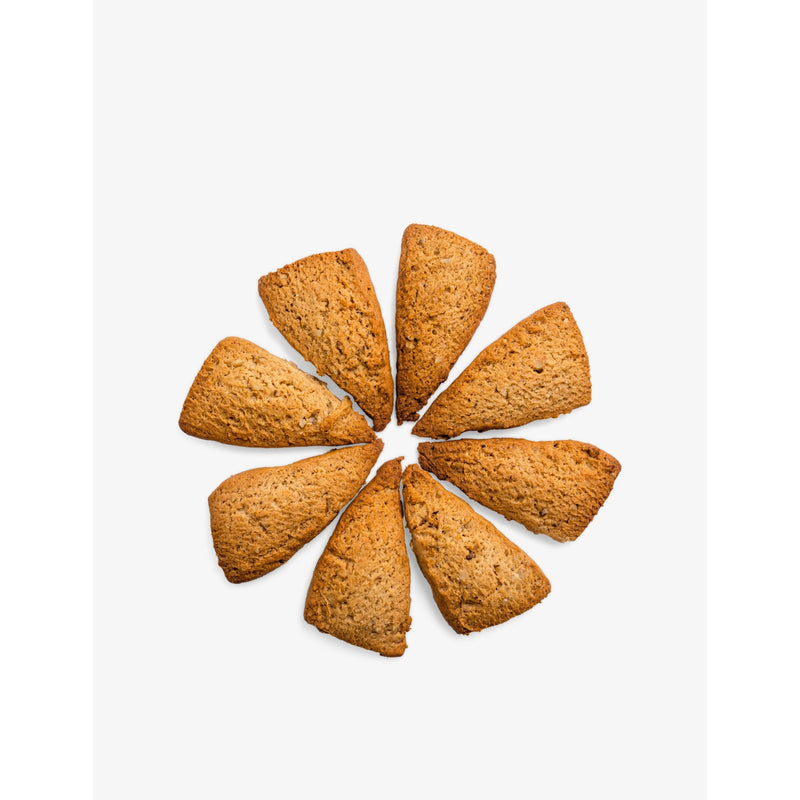 Seggiano orange walnut biscuits 200g (British brand)