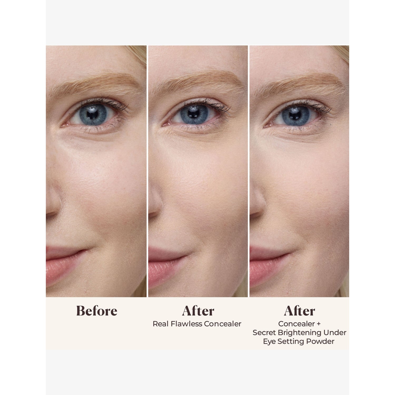 Laura Mercier Secret Brightening under eye setting powder 4g - British product