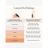 Laura Mercier Secret Brightening under eye setting powder 4g - British product