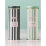 Daylesford Pistachio Amaretti biscuits tin 140g - British product