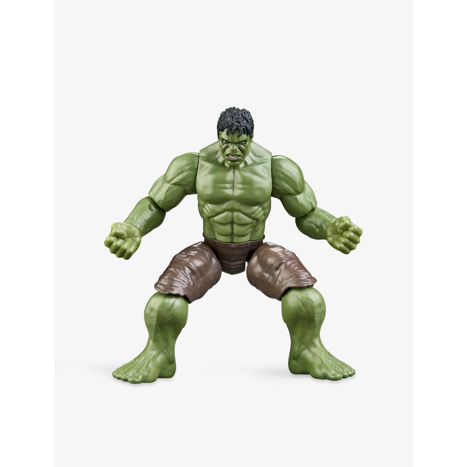 Titan Hero Series Hulk action figure 30cm, imported from the UK