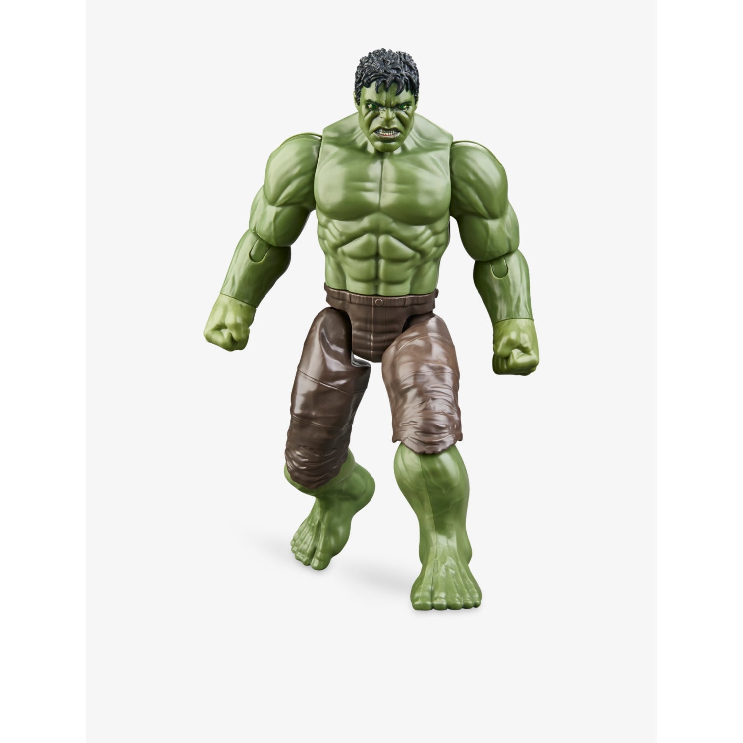 Titan Hero Series Hulk action figure 30cm, imported from the UK