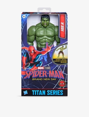 Titan Hero Series Hulk action figure 30cm, imported from the UK