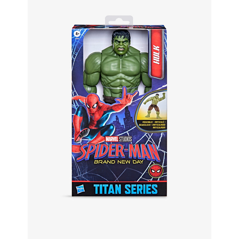 Titan Hero Series Hulk action figure 30cm, imported from the UK