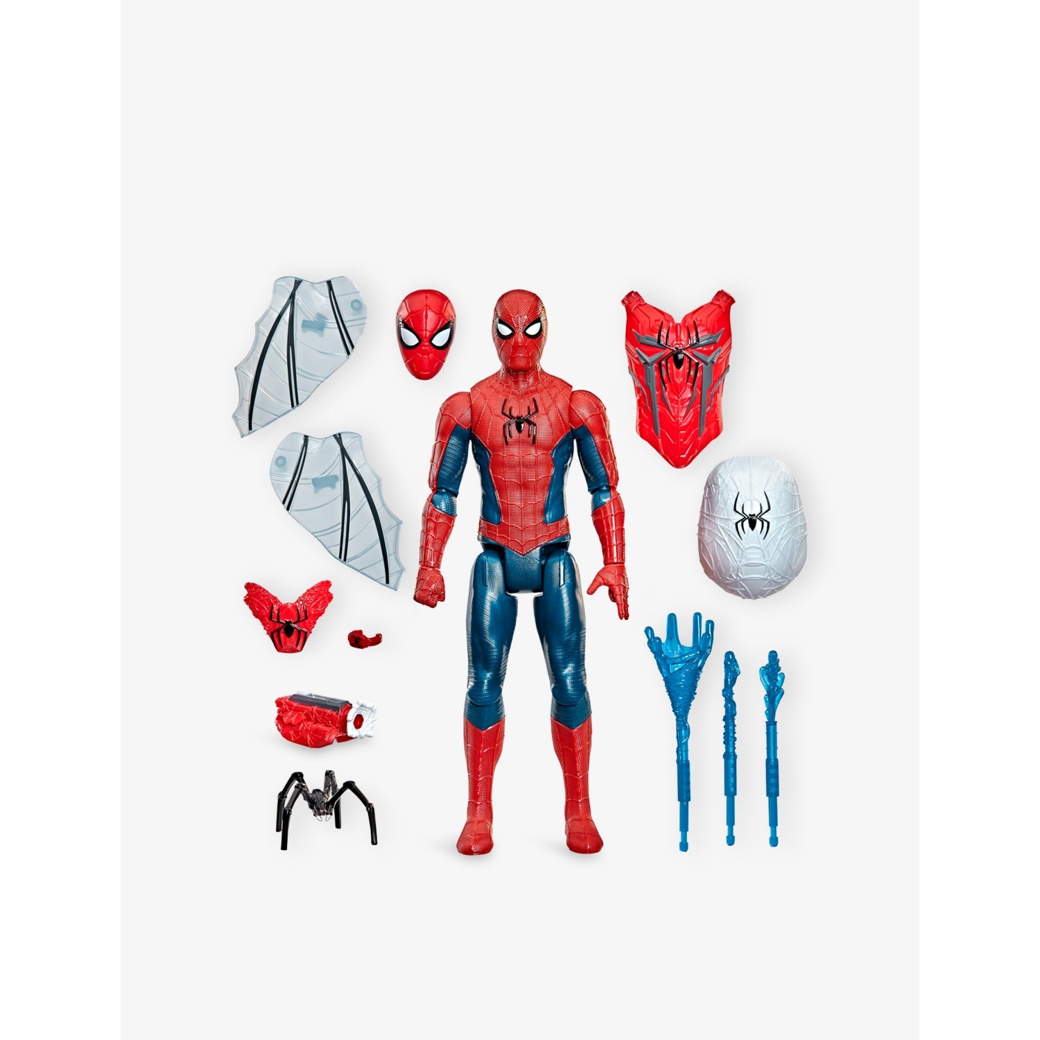Spider-Man Titan Hero Series action figure 30cm - British product