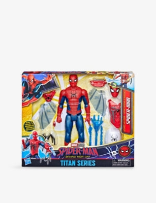 Spider-Man Titan Hero Series action figure 30cm - British product
