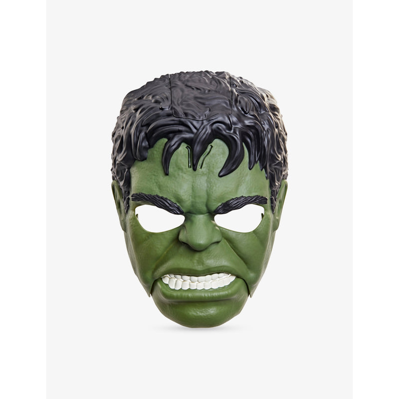 Spiderman Savage Hulk feature mask with sounds, UK version