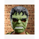 Spiderman Savage Hulk feature mask with sounds, UK version