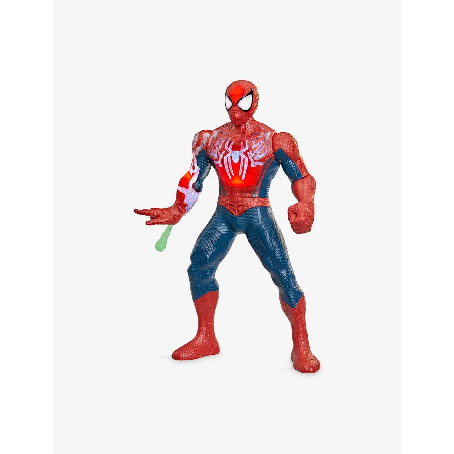 Spider-Man Power-Charge action figure 36.8cm (British brand)