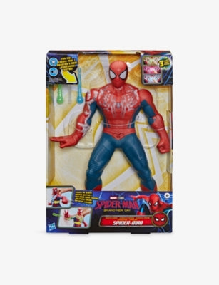Spider-Man Power-Charge action figure 36.8cm (British brand)